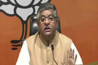 Ravi Shankar Prasad on Nitish Kumars disapproval