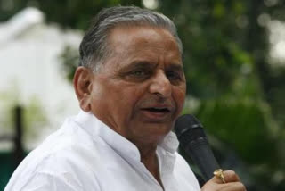 mulayam singh yadav political career