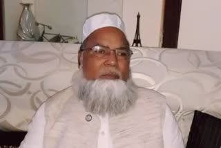 Maulana Khalid Saifullah Rehmani