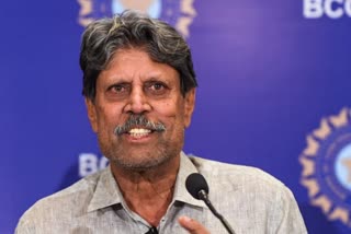 Kapil Dev