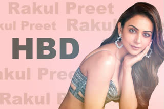 HBD Rakul Preet Singh: Look back at her 10 best style moments