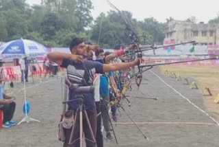 narmadapuram archery tournament