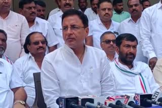 Randeep Singh Surjewala