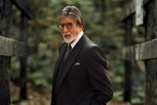 Happy Birthday Amitabh Bachchan