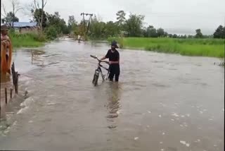 Flood in Dhemaji