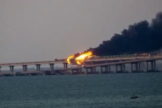 Explosion on Kerch bridge in Crimea is just the beginning