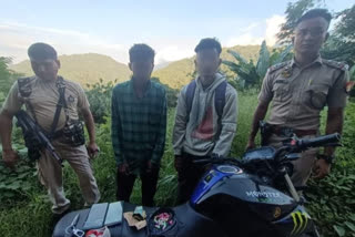 Drugs seized at Dima Hasao