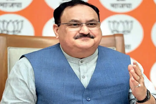 Nadda Likely Continue As BJP Chief  ബിജെപി അധ്യക്ഷനായി ജെപി നദ്ദ തുടര്‍ന്നേക്കും  ജെപി നദ്ദ  ബിജെപി അധ്യക്ഷനായി ജെപി നദ്ദ  jp Nadda likely to get extension as BJP president  ന്യൂഡൽഹി  ന്യൂഡൽഹി ഇന്നത്തെ വാര്‍ത്ത  newdelhi todays news