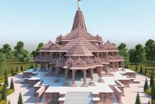 construction of Ram temple in Ayodhya 40 percent complete