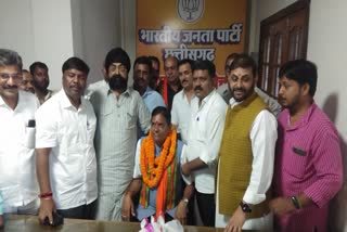 Bharat Verma new president of BJP Backward Classes Front