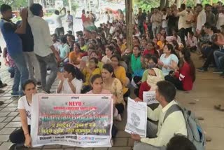bhopal berojgar tiranga yatra