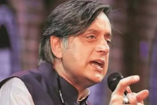 Sashi Tharoor