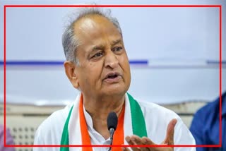 There is no infighting in Rajasthan Congress: CM Gehlot