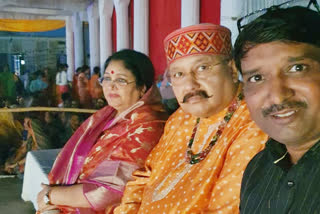 Satpal Maharaj Visits Varanasi