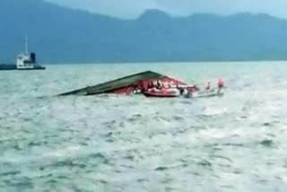 People Killed in Boat Accident