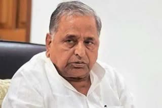 Mulayam Singh Yadav passes away