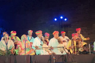 Rajasthan International Folk Festival 2022