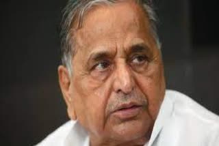 Mulayam Singh Yadav Death