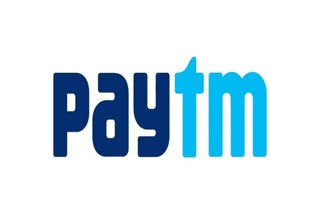 Paytm annualised run rate of loan disbursals