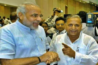 PM Modi pays homage to Mulayam, hails him as grounded leader