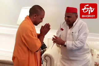 Yogi announces three-day state mourning on Mulayam's death