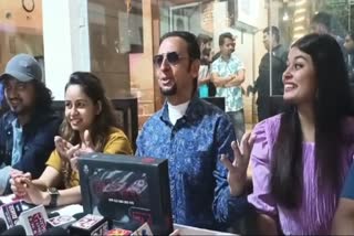 Gulshan Grover Visit Balaghat