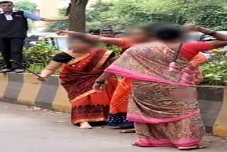 shocking reason behind viral video of woman beaten