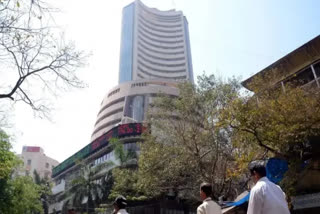 Sensex crashes