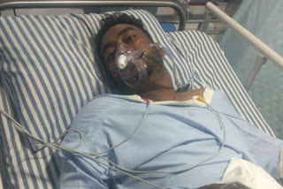 youths injured in Dhanbad firing