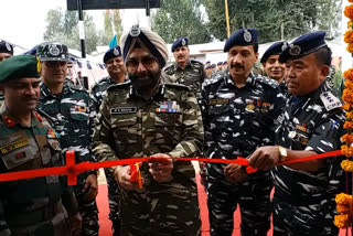 number of militants has also reduced significantly IG Crpf MS Bhatia.