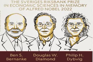 nobel prize in economics 2022