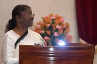 President Droupadi Murmu