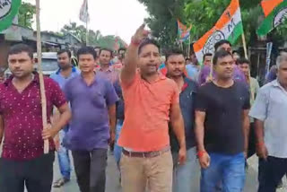 TMC Rally against party leader brings Factionalism to fore in Coochbihar