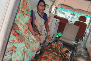 Old woman falls in Ganga, found alive in Kaushambi 40km away