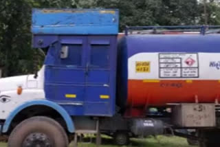 Smuggling Petrol seized at Nalbari