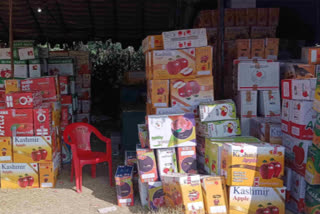 More than 8,000 fruit-laden vehicles left for Jammu from Srinagar: Govt