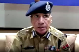 DGP ML Lather on controversial slogans, will not allow to happen such incidents