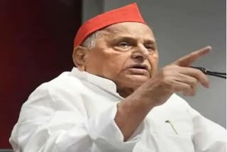 Mulayam Singh Yadav Death