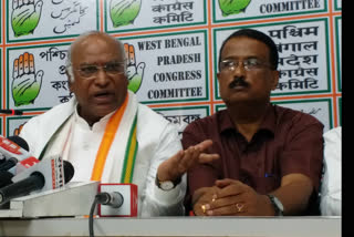 We will work unitedly, says Congress Presidential Election Candidate Mallikarjun Kharge