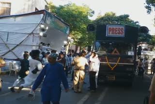 Milad-ul-Nabi Procession in Mumbai