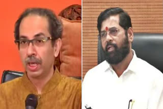 It is official: EC christens Shinde faction 'Balasahebanchi Shiv Sena', Uddhav handed 'torch'