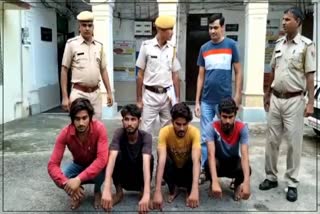 Crime in Alwar