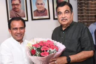 Nitin Gadkari