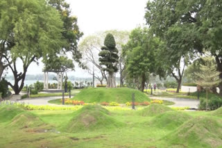 osman sagar park