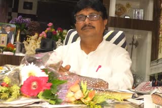 Subash maharana appoint as chairperson of odisha cashew development corporation