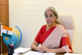 Finance Minister Nirmala Sitharaman to arrive in US to participate in IMF WB meeting