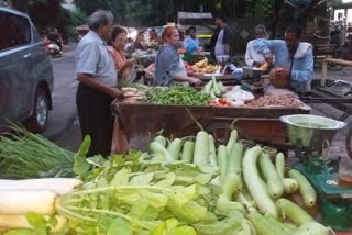 Vegetable prices rise due to unseasonal rains