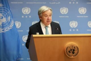 اقوام متحدہ کے سربراہ نے ذہنی صحت کو عالمی ترجیح بنانے پر زور دیا