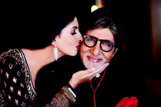 Big B turns 80 There never has and never will be anyone like you says family