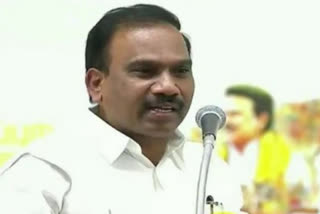 CBI files charge sheet against A Raja in disproportionate assets case